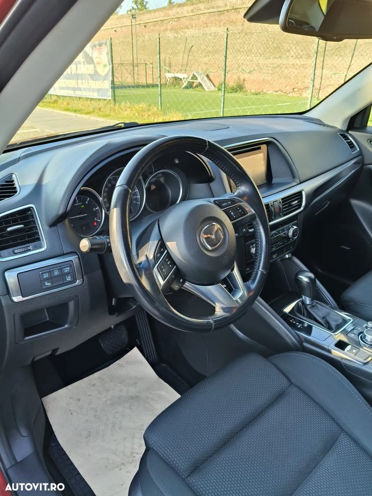 Mazda CX-5 2.2 SKYACTIV-D AWD Aut. Sports-Line - 15