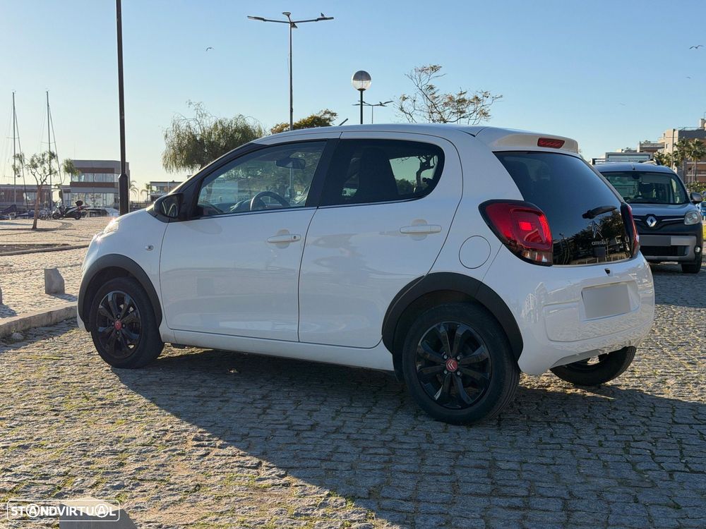 Citroën C1 1.0 VTi UrbanRide - 10