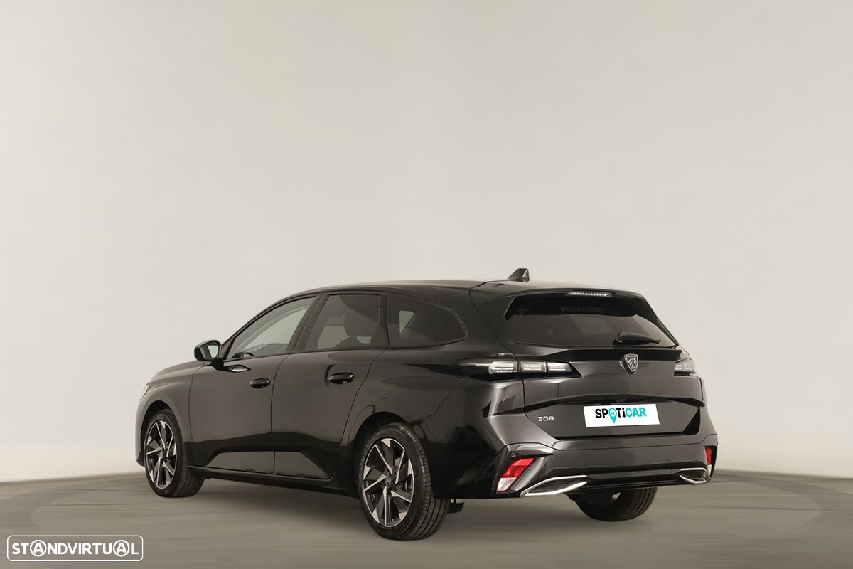 Peugeot 308 SW 1.2 PureTech Allure Pack EAT8 - 3