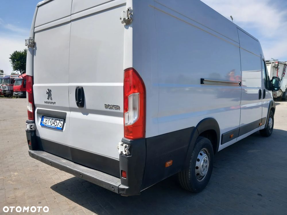 Peugeot Boxer - 5