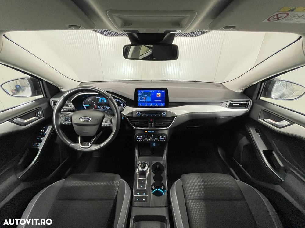 Ford Focus 1.5 EcoBlue Connected - 7