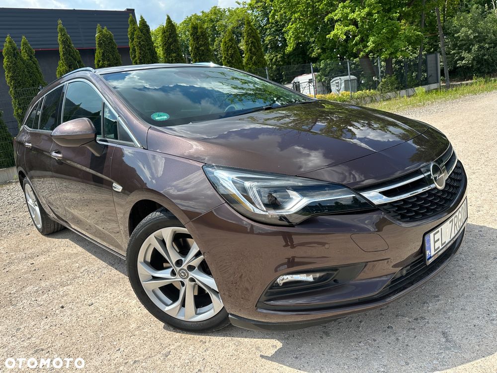 Opel Astra 1.6 Turbo Start/Stop Dynamic - 3