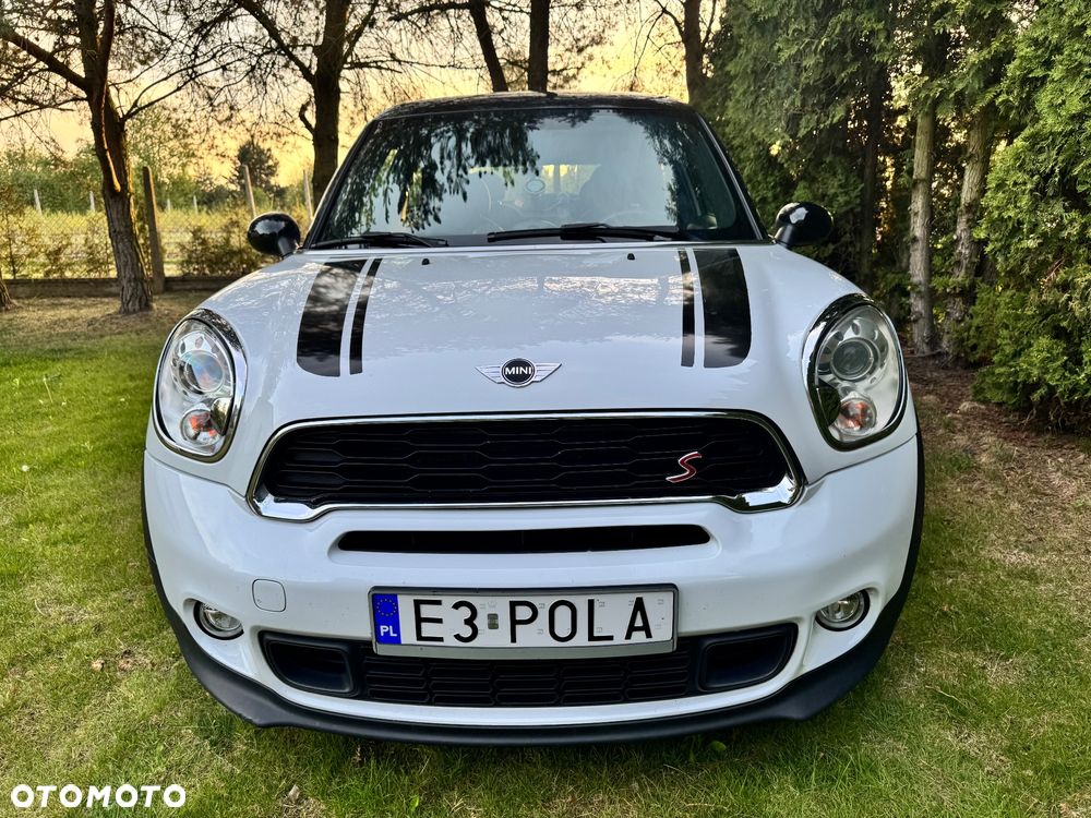 MINI Paceman Cooper SD - 1