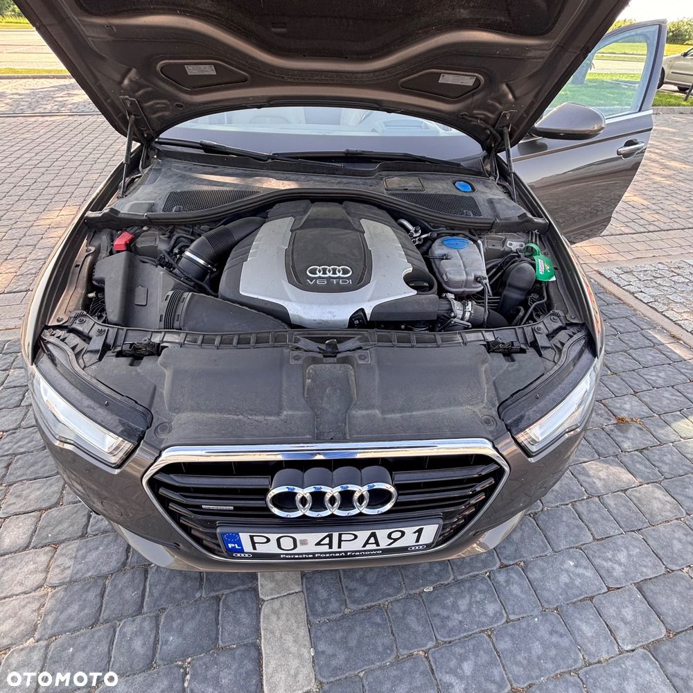 Audi A6 Limousine 3.0 TDI Quattro Tiptronic - 12