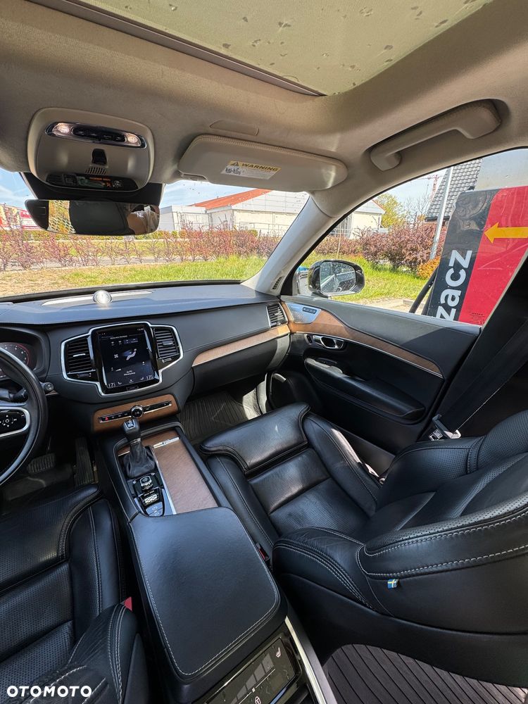 Volvo XC 90 T6 GPF AWD Inscription 7os - 6
