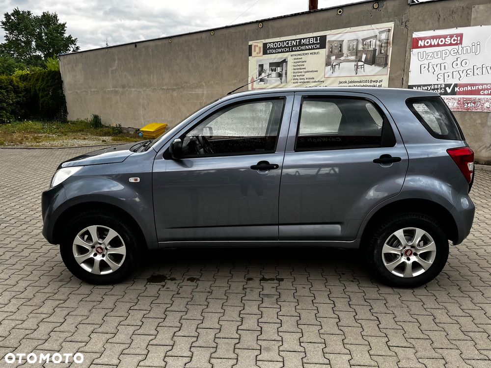 Daihatsu Terios 1.5 - 2