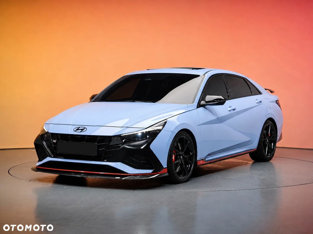 Hyundai Avante - 2