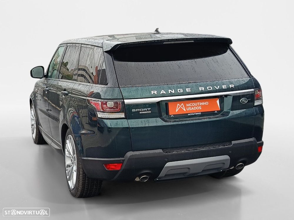 Land Rover Range Rover Sport 3.0 SDV6 HSE - 3