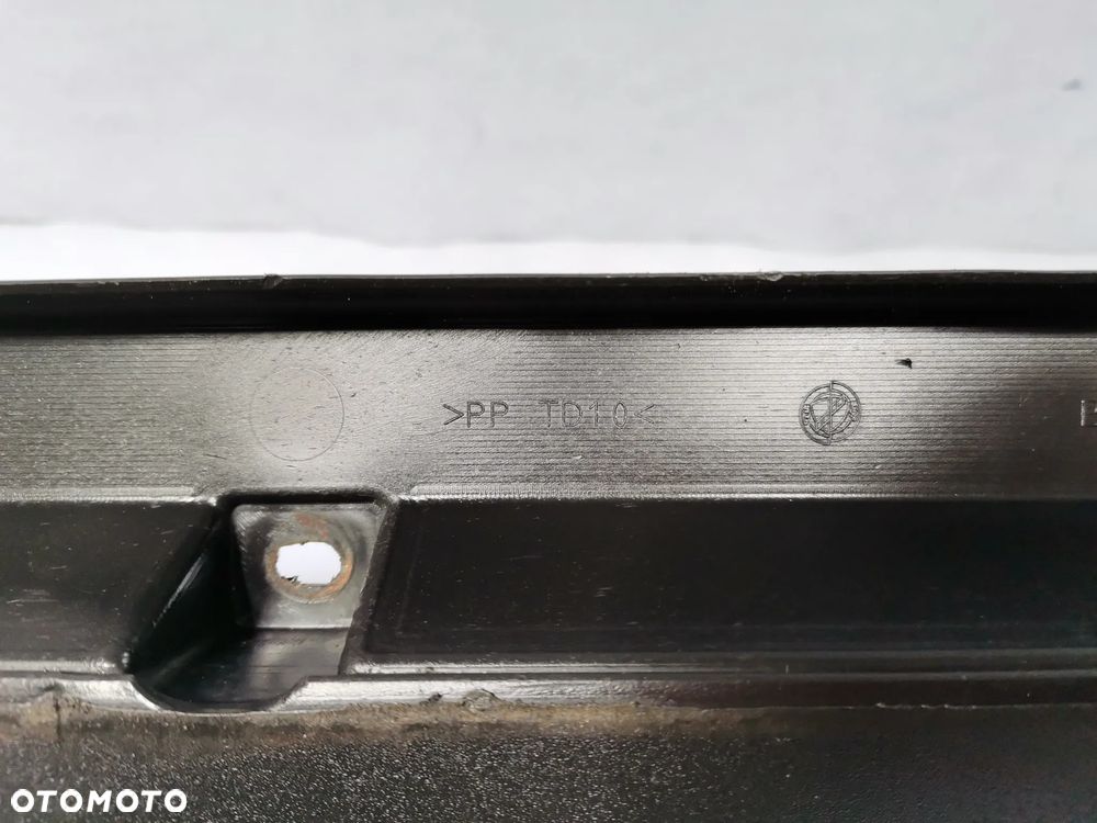 Próg Listwa Progowa Prawa Nakładka Błotnika Nadkole FIAT PANDA 100HP Cross 03-12 - 18