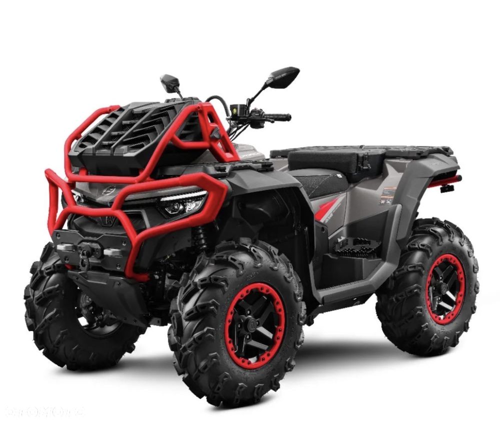 CFMoto CForce - 27