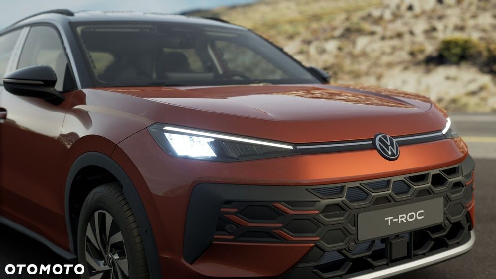 Volkswagen T-Roc 1.5 eTSI Life DSG - 15