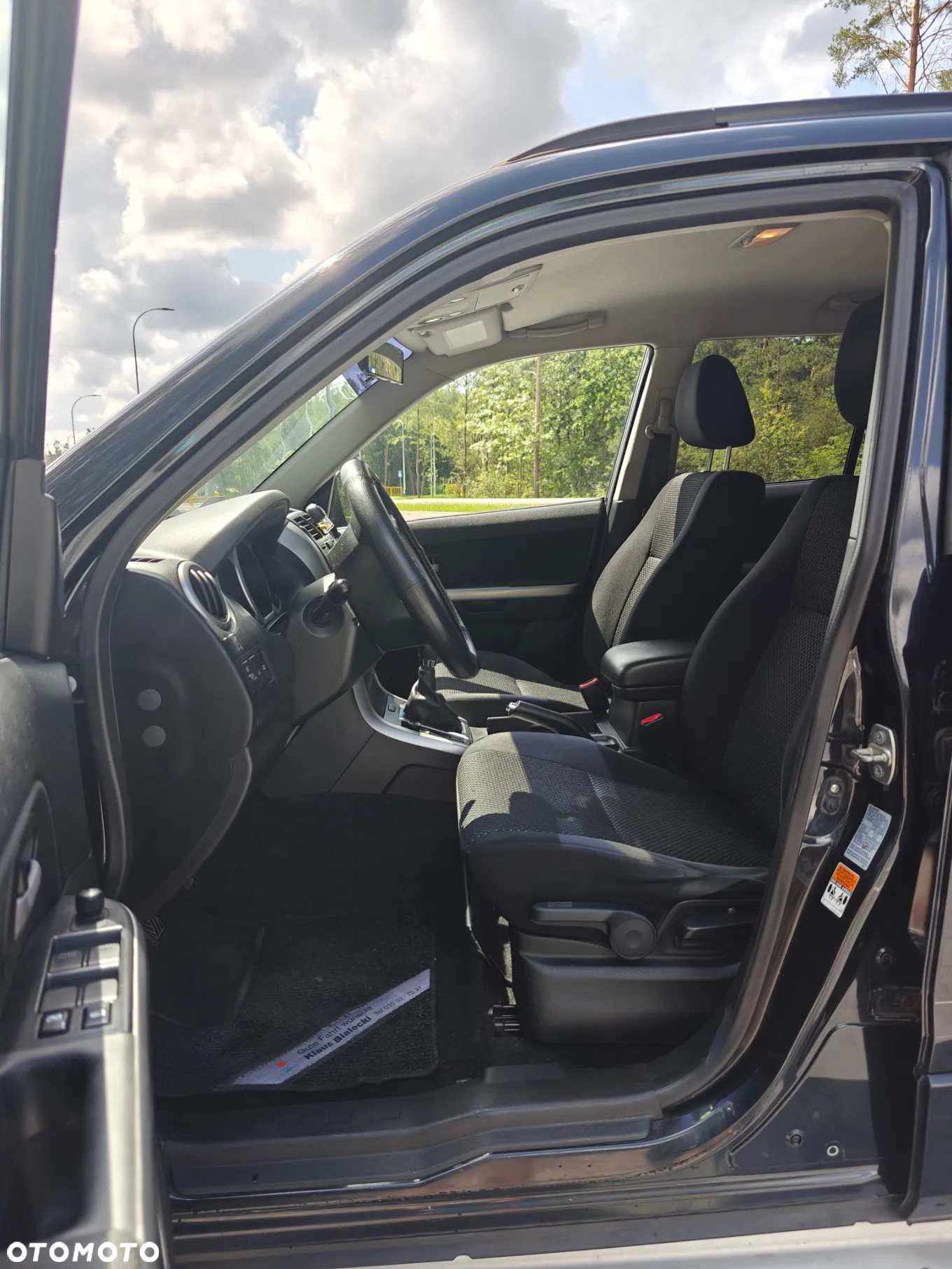 Suzuki Grand Vitara 2.0 - 8