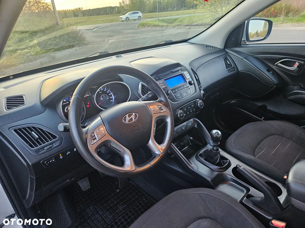 Hyundai ix35 1.6 GDI Comfort 2WD - 23