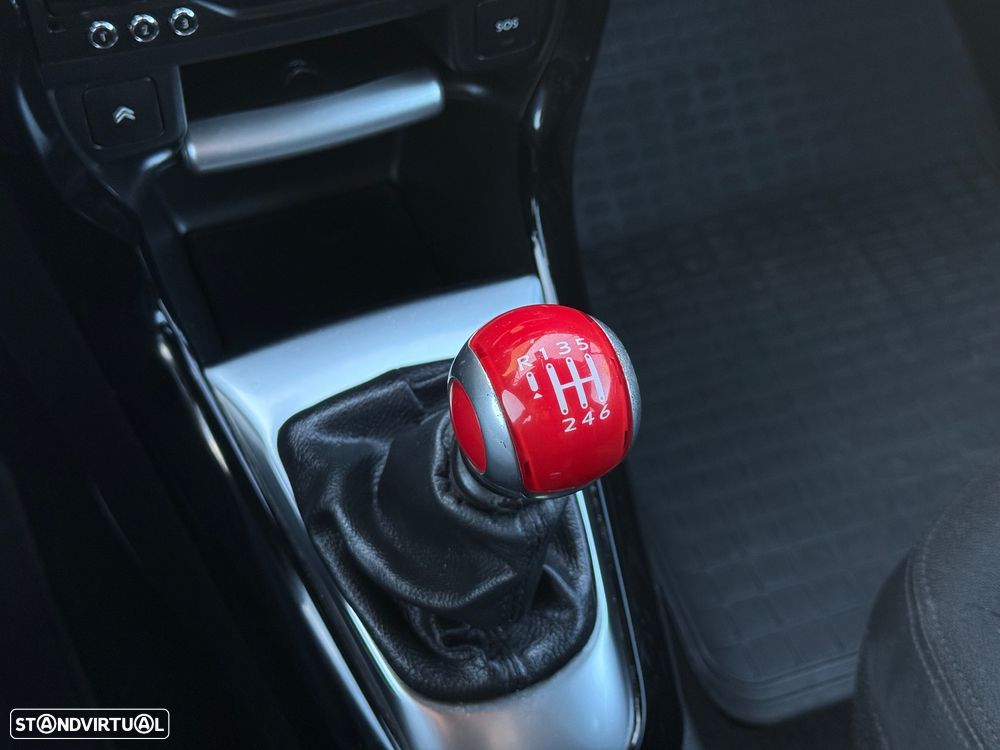 Citroën DS3 1.6 BlueHDi Sport Chic - 13