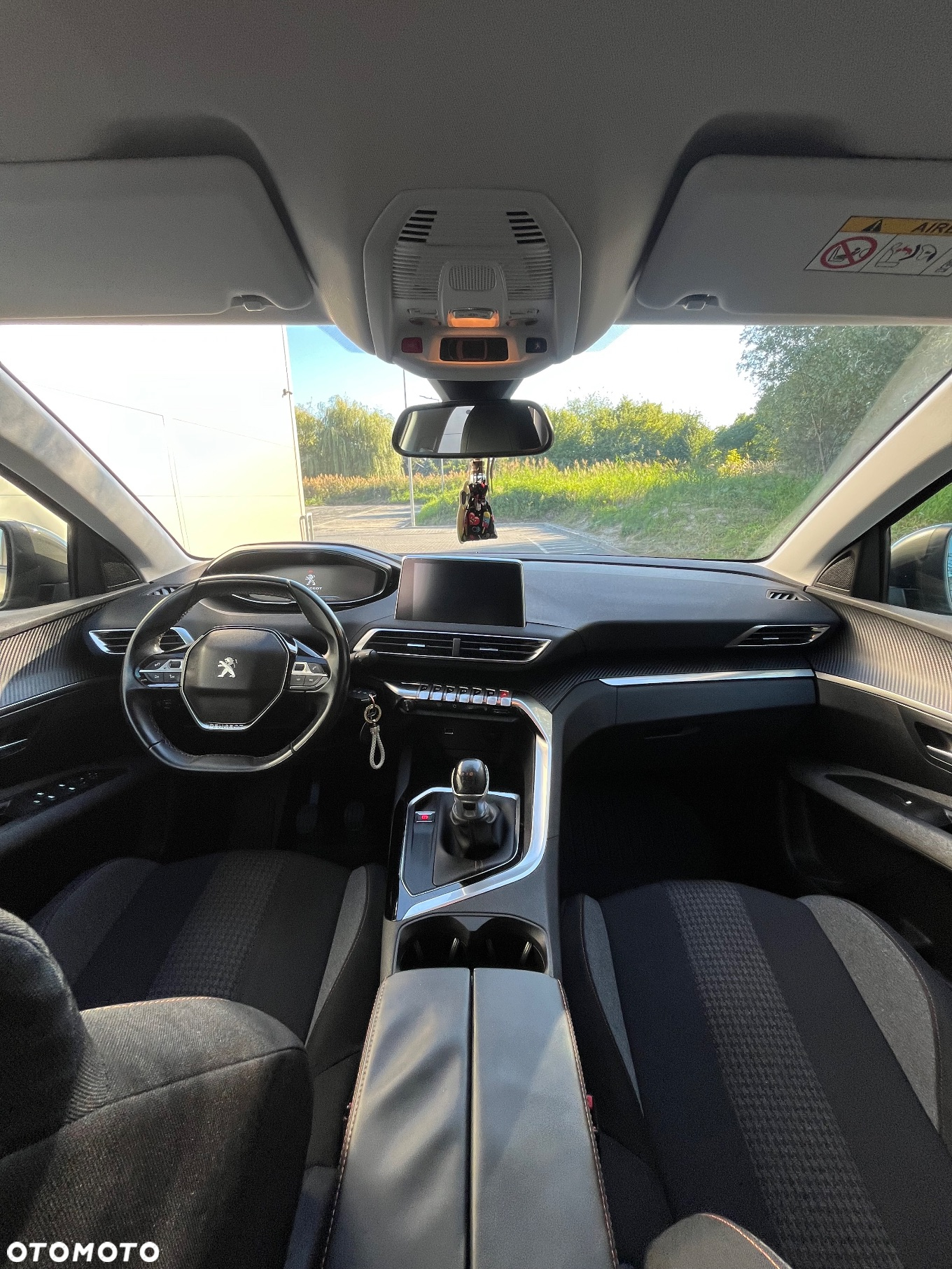 Peugeot 3008 1.6 BlueHDi Active S&S - 8
