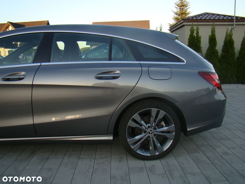 Mercedes-Benz CLA - 6