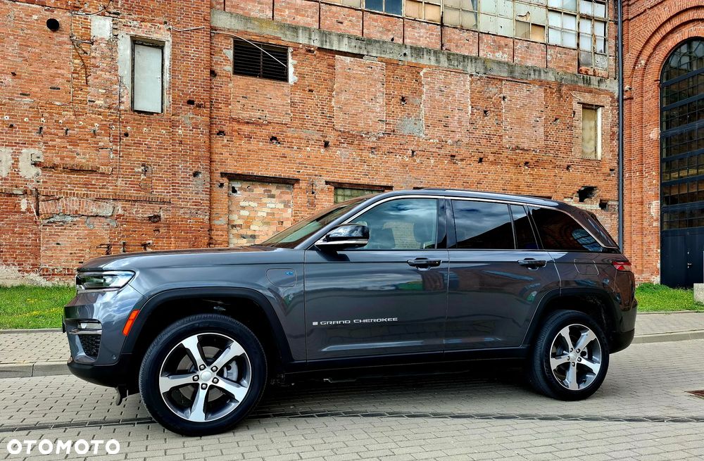 Jeep Grand Cherokee Gr 2.0 4xe PHEV Limited - 13