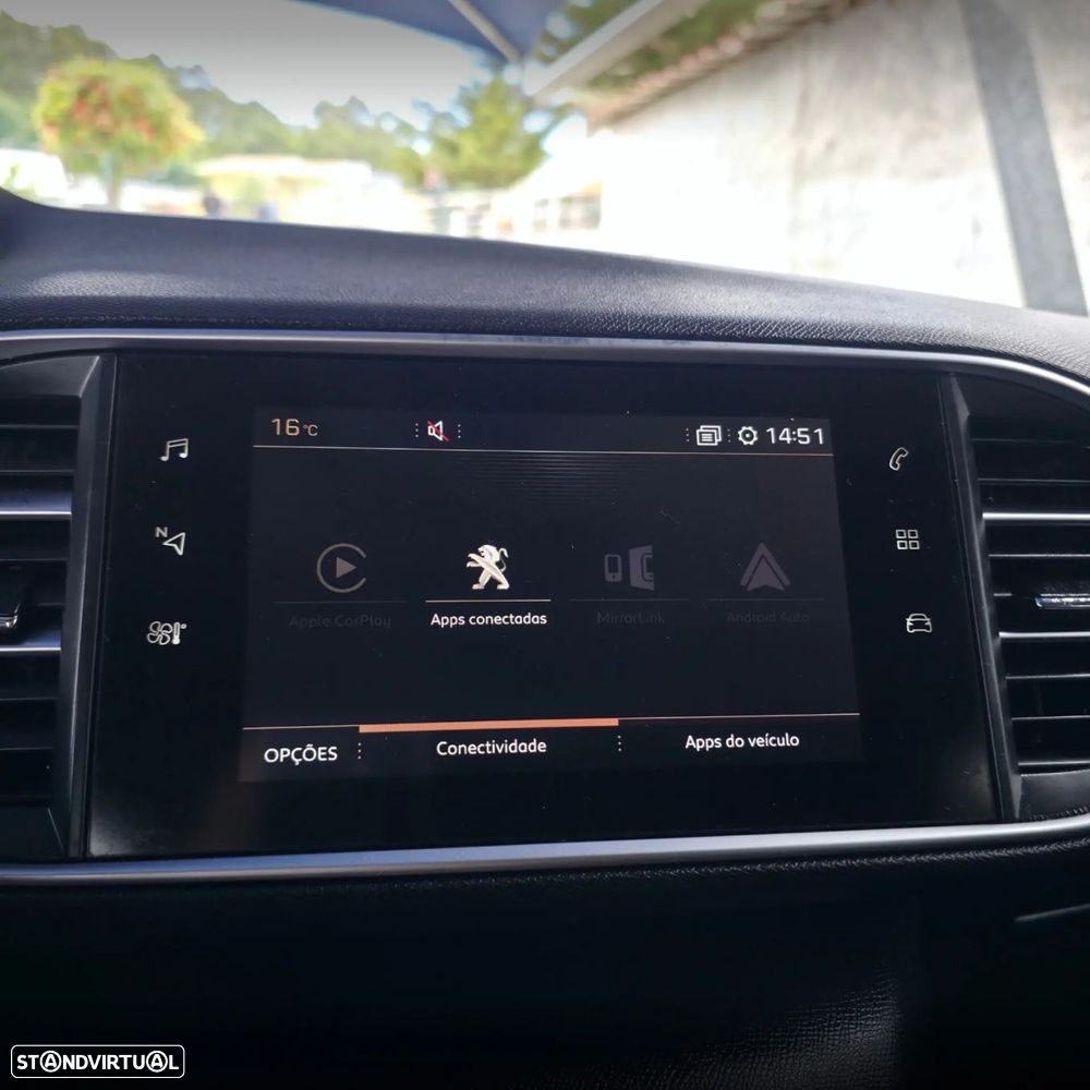 Peugeot 308 1.5 BlueHDi Style - 22