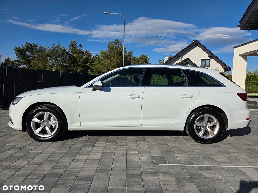 Audi A4 Avant 40 TDI S tronic sport - 10