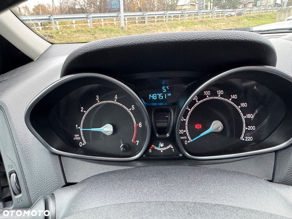 Ford B-MAX 1.0 EcoBoost Titanium - 29