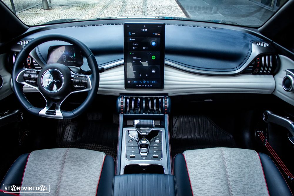 BYD Atto 3 Comfort - 38