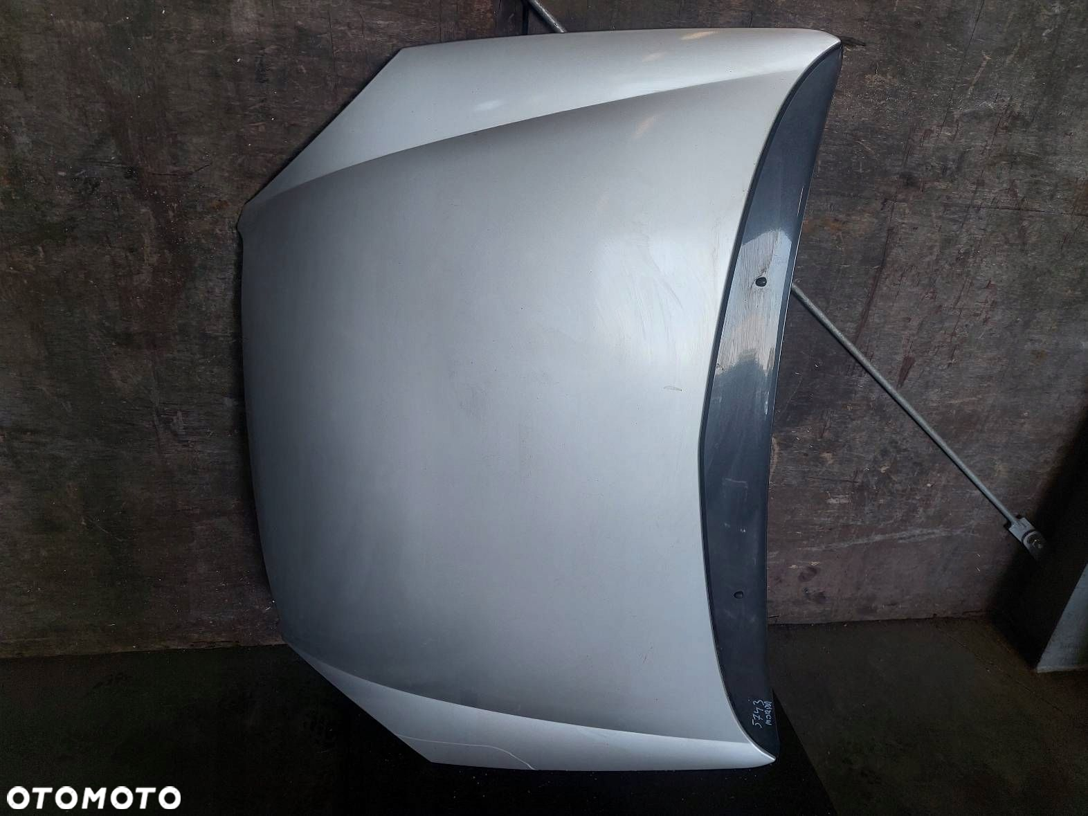 KOMPLETNY PRZÓD MASKA ZDERZAK LAMPA BŁOTNIK CITOREN C5 I EZRC - 13