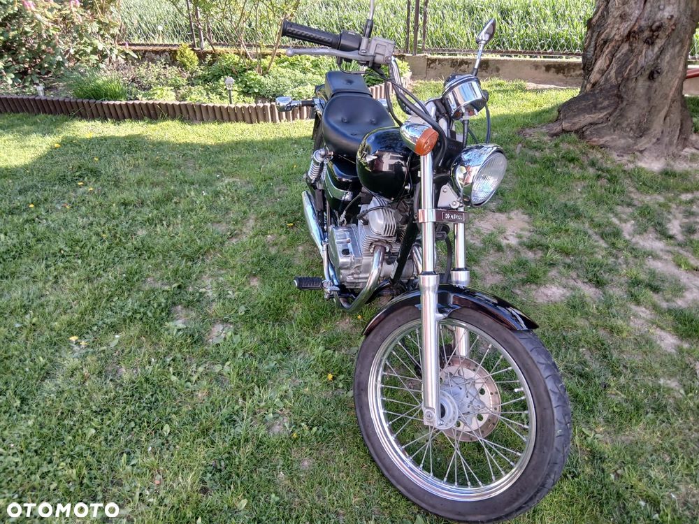 Honda CA - 5