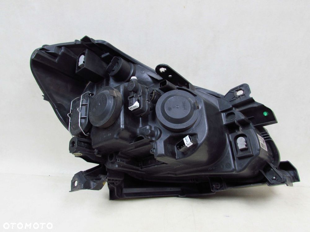 RENAULT CLIO III 06-10 LAMPA PRZOD LEWA REFLEKTOR 8200261613 SOCZEWKA UK - 5