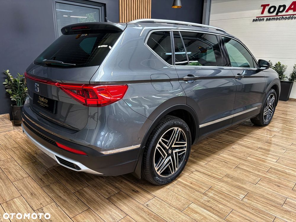 Seat Tarraco 1.5 TSI ACT OPF DSG Xcellence - 7