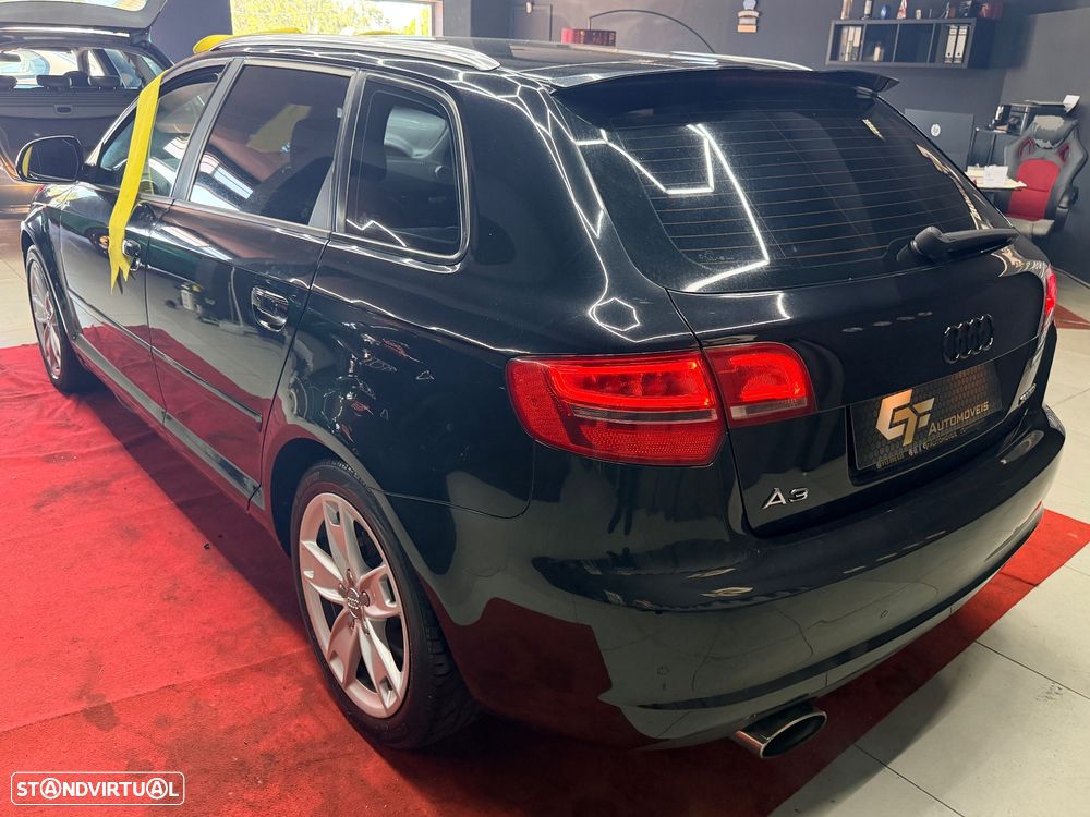 Audi A3 Sportback 1.9 TDi Sport - 5