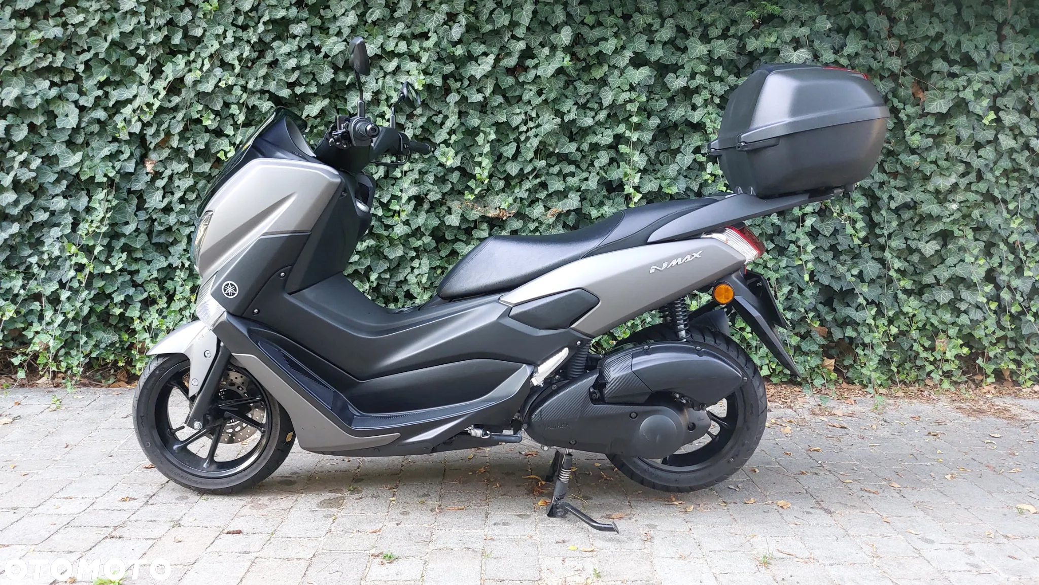 Yamaha NMAX - 5