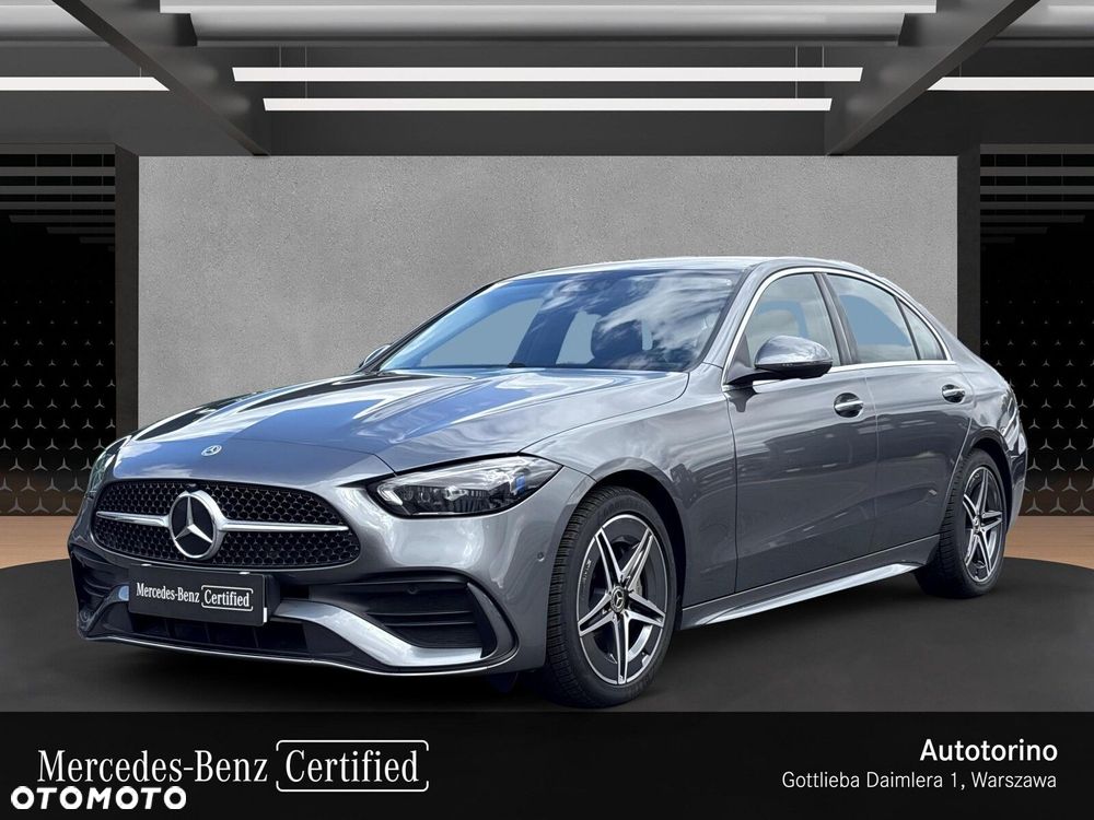 Mercedes-Benz Klasa C - 2