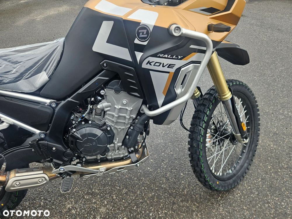 KOVE 800X Rally - 22