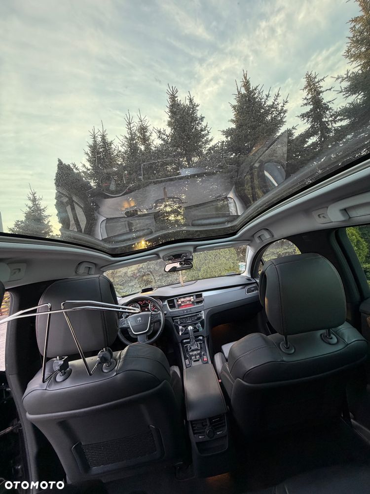 Peugeot 508 2.0 BlueHDi RXH S&S - 30