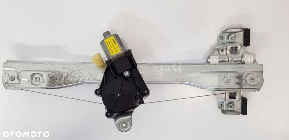 MECHANIZM SZYBY PRAWY TYŁ CHEVROLET CRUZE - 7