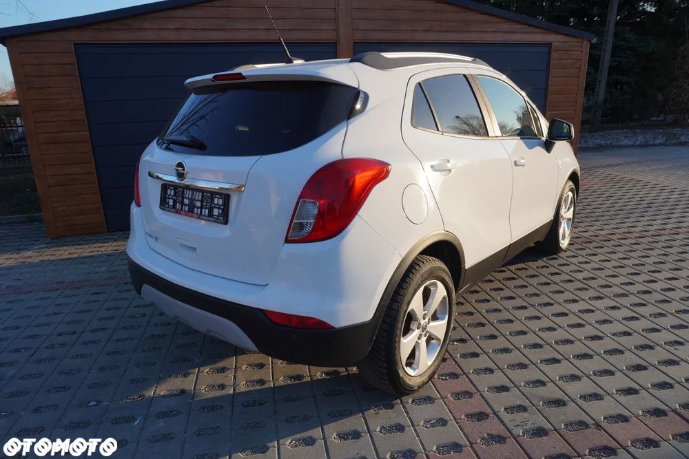 Opel Mokka 1.6 CDTI ecoFLEX Start/Stop Color Innovation - 6