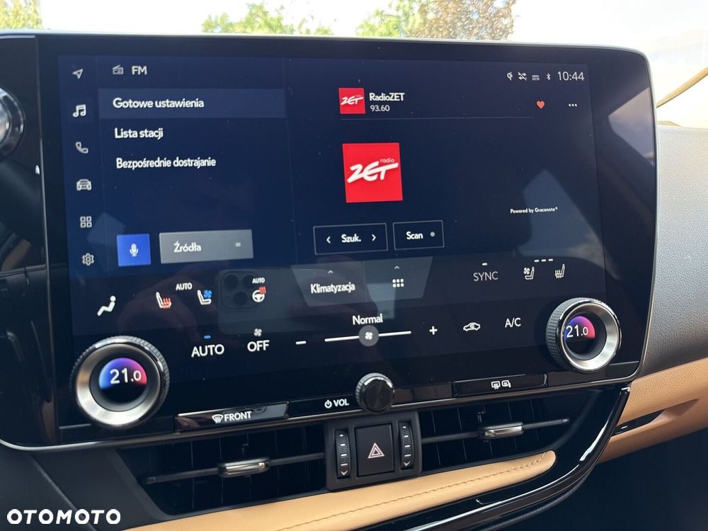 Lexus NX 350h Prestige AWD - 23