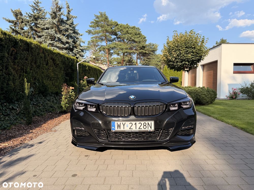 BMW Seria 3 330i xDrive M Sport sport - 5