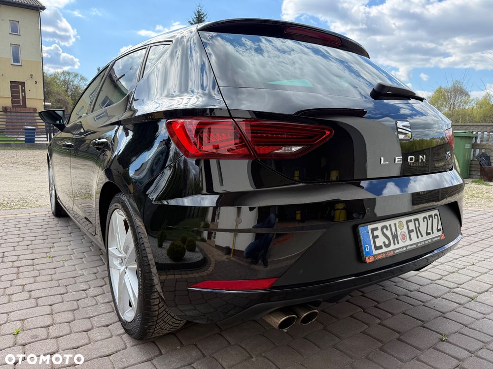 Seat Leon 1.4 TSI Start&Stop FR - 8