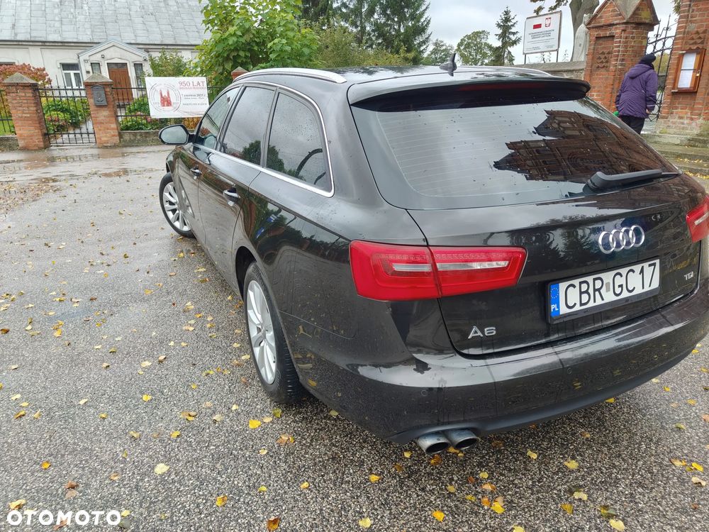 Audi A6 Avant - 9
