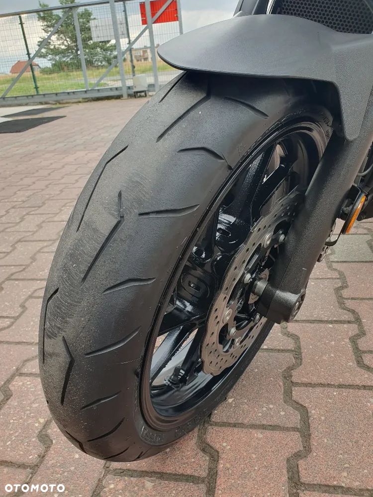 Yamaha Tracer - 24
