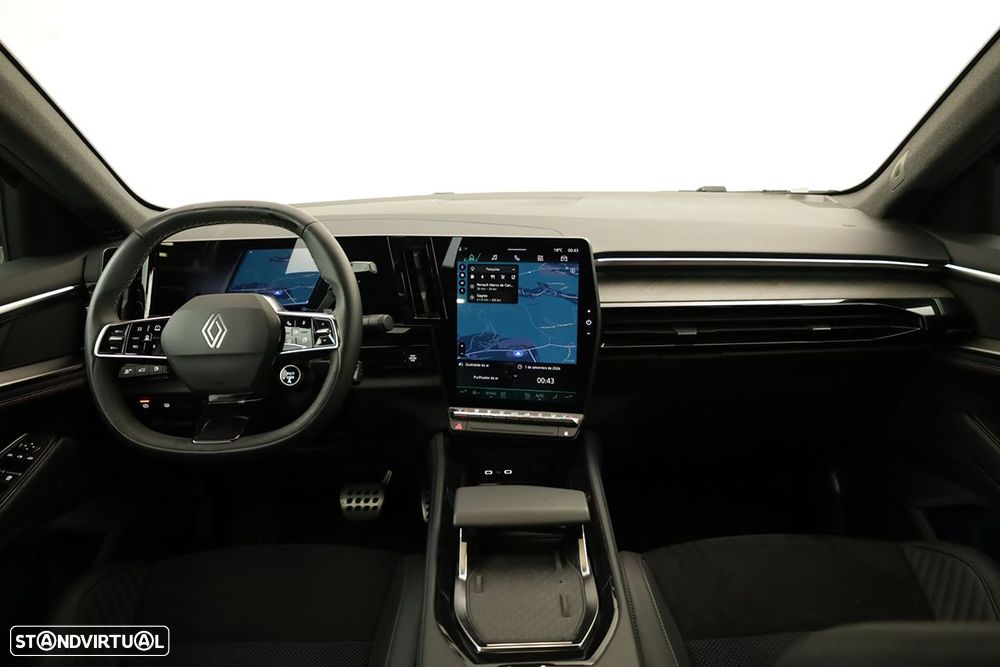 Renault Rafale 1.2 Hyper Hybrid E-Tech Esprit Alpine - 9
