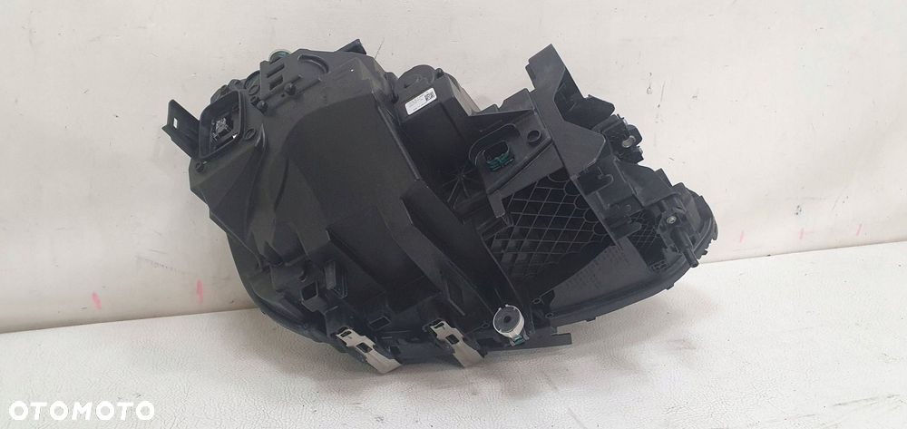 lampa przód przednia lewa prawa bmw 2 g42 shadow black 8083636 8083635 - 15
