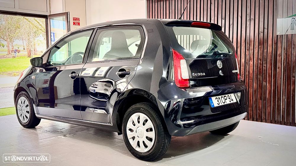 Skoda Citigo 1.0 Ambition - 4