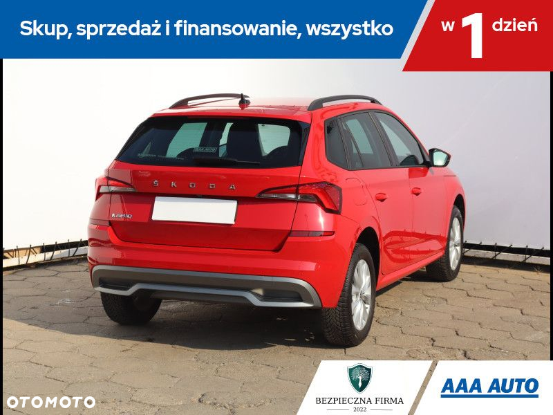 Skoda Kamiq - 6