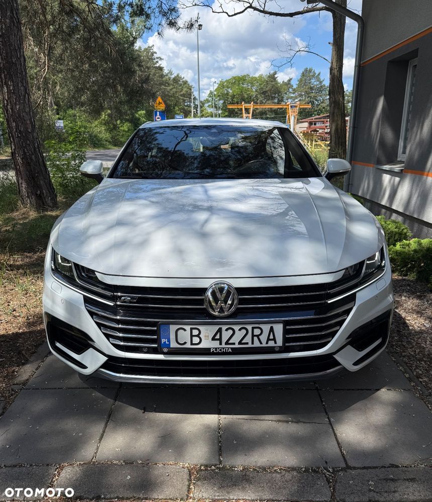 Volkswagen Arteon 2.0 TDI 4Motion SCR R-Line Edition DSG - 4