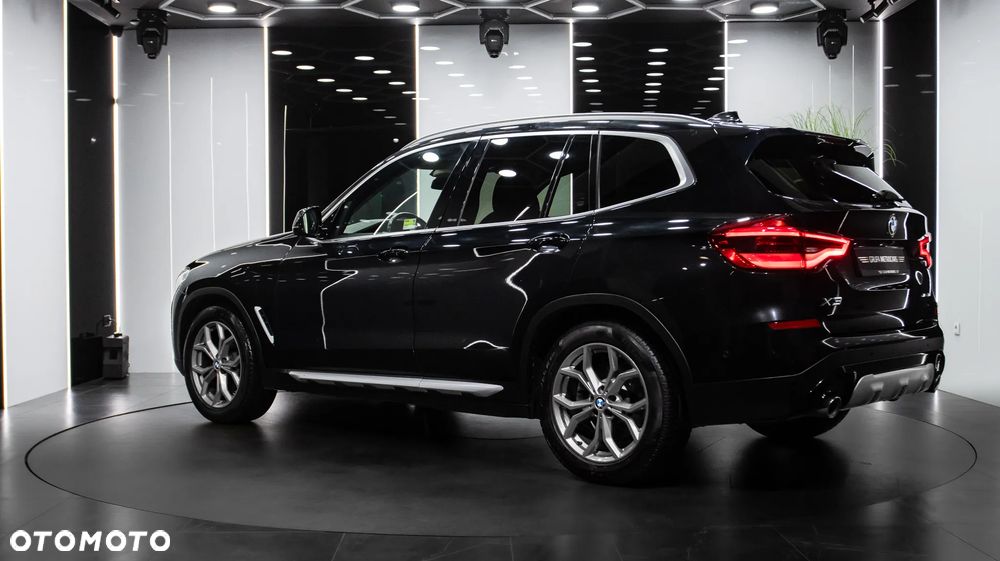 BMW X3 2021 photo 4