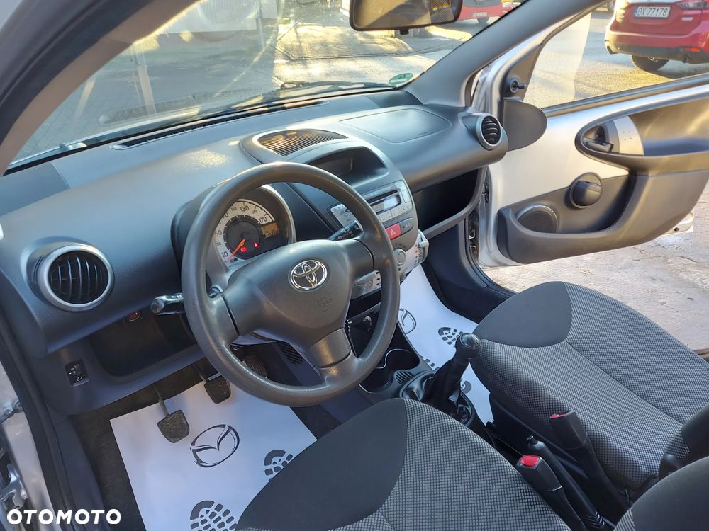 Toyota Aygo Cool&Go - 22