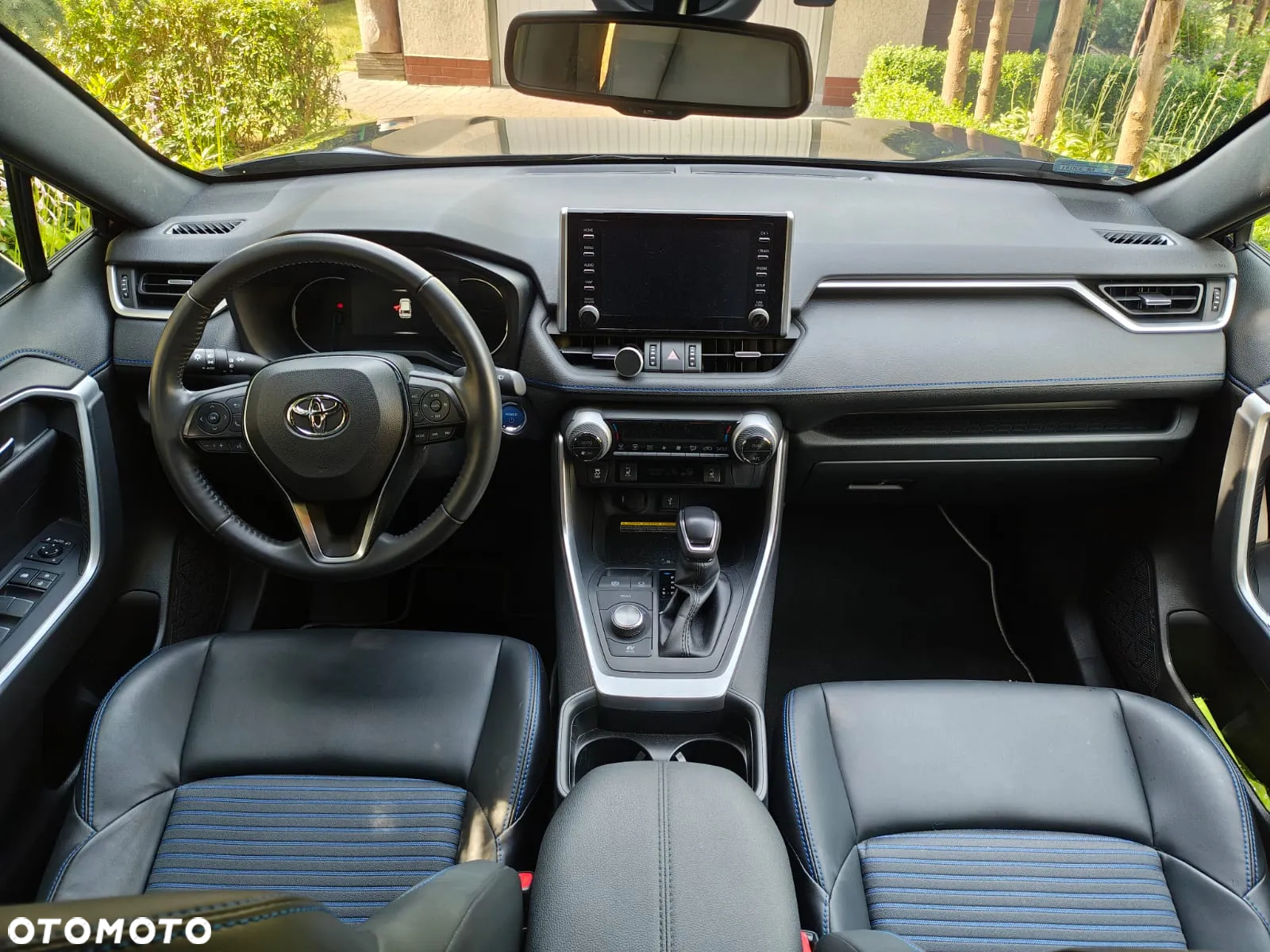 Toyota RAV4 2.5 Hybrid Selection 4x4 - 7