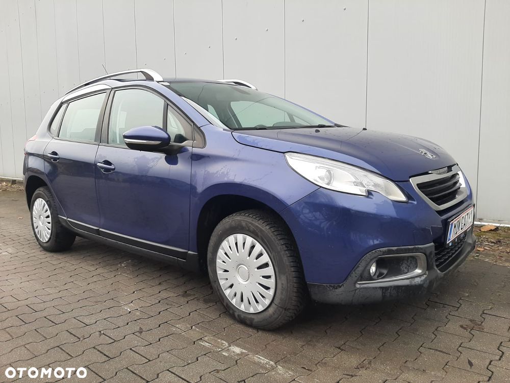 Peugeot 2008 PureTech 82 Access